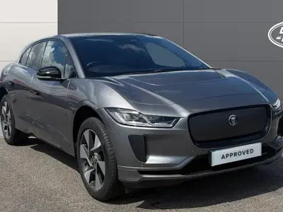 Used Jaguar I-Pace
