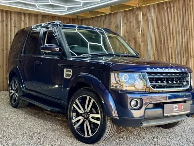 Used Land Rover Discovery HSE Luxury 2015 SUV