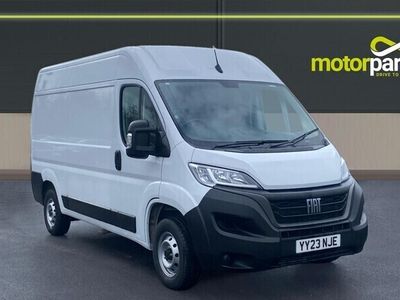 used Fiat Ducato Ducato Panel Van35 BUSINESS PRO MJ - DAB Radio - Bluetooth Connection 2.2 Diesel Panel Van