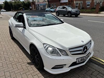 used Mercedes C220 ECDI BlueEfficiency Sport Cabriolet G-Tronic+ Euro 5 (s/s) 2dr