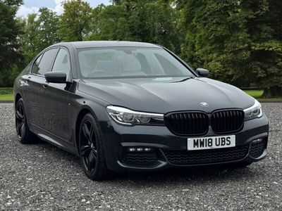 BMW 730
