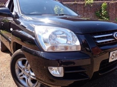 Used Kia Sportage 2005 SUV