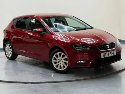 Used Seat Leon