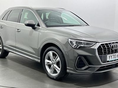 Used Audi Q3 S-Line 150 HP (110 kW) 2023 SUV