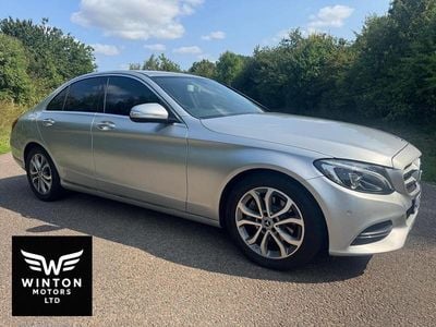 Mercedes C220