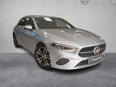 Used Mercedes A180 136 HP (100 kW) 2025 Silver Hatchback