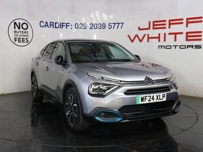 Used Citroën e-C4 Shine 100 kW (136 HP) 2024 Sedan