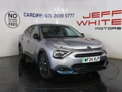 Citroën e-C4