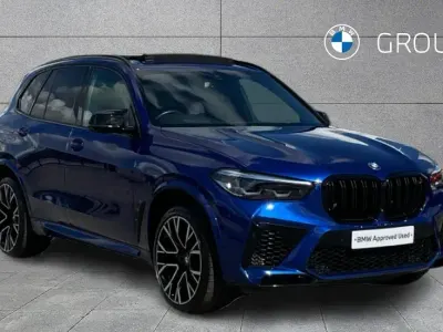 Used BMW X5 M