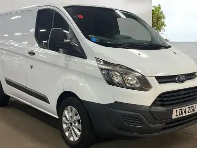 Usado Ford Transit Custom