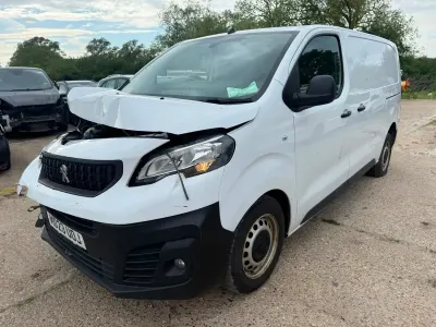 Used Peugeot Expert 2023 White Van