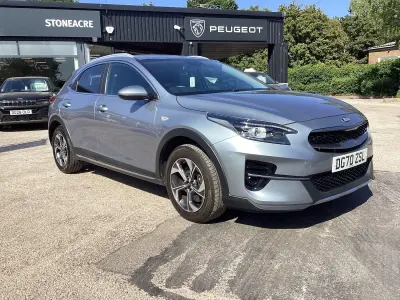 Used Kia XCeed