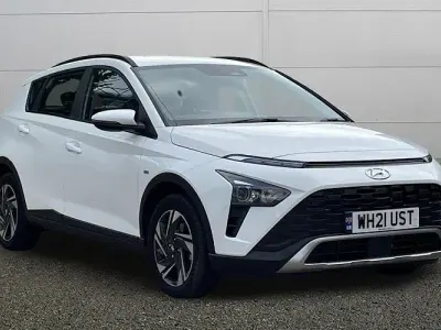 Usado Hyundai Bayon SE 101 HP (74 kW) 2024 SUV