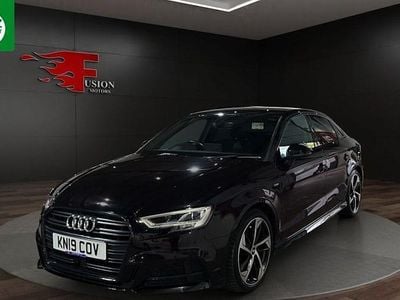 Black Used 2019 Audi A3 Black Edition Sedan | £13,000 (Super price)