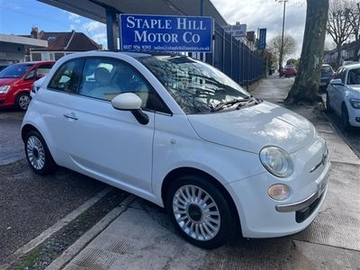 used Fiat 500 500 1.21.2 Lounge (start Stop)