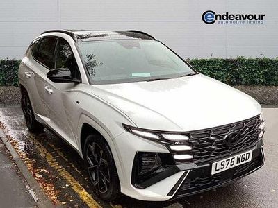 Used Hyundai Tucson N Line 215 HP (158 kW) 2025 SUV
