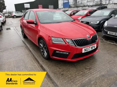 Used Skoda Octavia