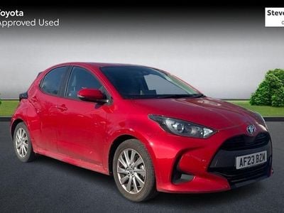 Used Toyota Yaris Hybrid 116 HP (85 kW) 2026 Hatchback