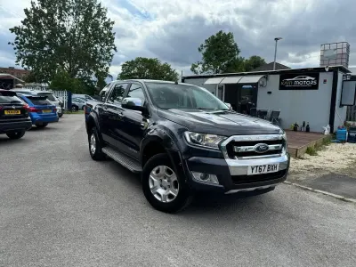 Used Ford Ranger