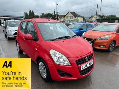 Suzuki Splash