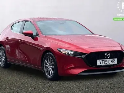 Used Mazda 3