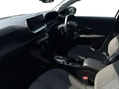 Used Peugeot e-208