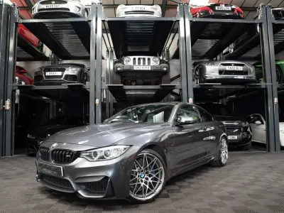 Used BMW M4