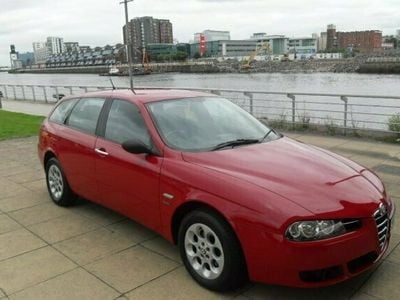 Used Alfa Romeo 156 2005 Estate