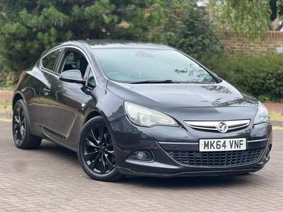 Vauxhall Astra GTC