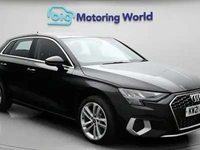 Used Audi A3 Sportback Sport 116 HP (85 kW) 2018 Hatchback