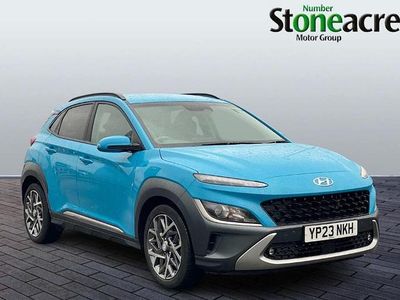Used 2023 Hyundai Kona Premium SUV | £18,500 (Good price)