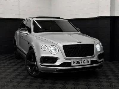Used Bentley Bentayga
