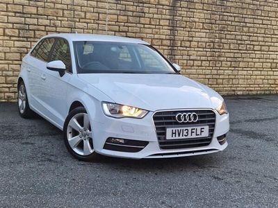 used Audi A3 Sportback 3 1.4 TFSI Sport Euro 5 (s/s) 5dr Hatchback