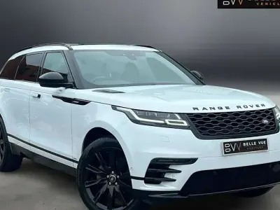 Used Land Rover Range Rover Velar SE Dynamic 241 HP (177 kW) 2020 White SUV