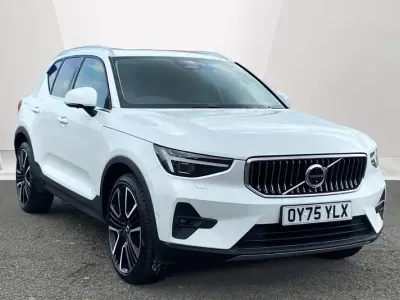 Usado Volvo XC40 Ultra 197 CV (144 kW) 2025 SUV