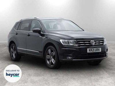 VW Tiguan Allspace