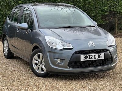 used Citroën C3 1.4 VTR PLUS 5d 72 BHP