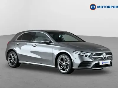 Used Mercedes A250