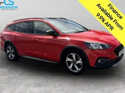 Used Ford Focus