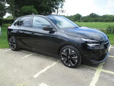 Used Vauxhall Corsa-e