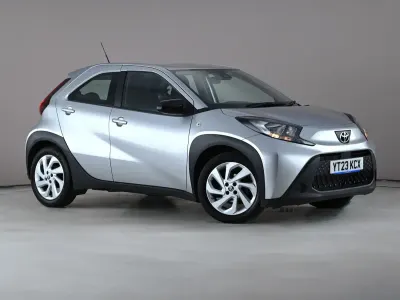 Used Toyota Aygo X