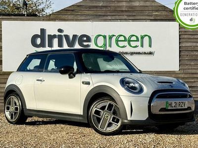Used Mini Cooper Level 2 135 kW (184 HP) 2023 Hatchback