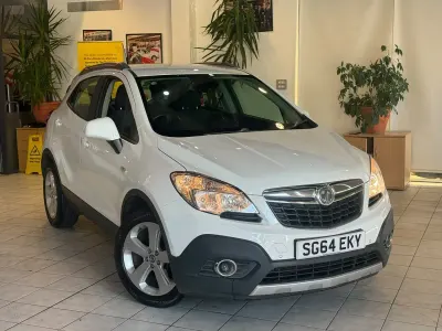 Used Vauxhall Mokka
