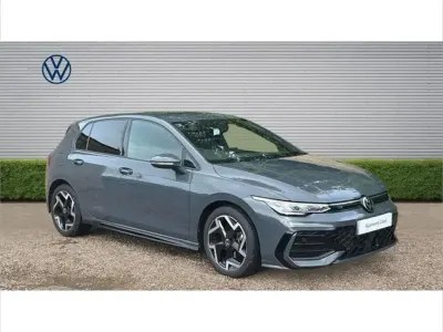 Used VW Golf VIII R-line 150 HP (110 kW) 2025 Grey Hatchback