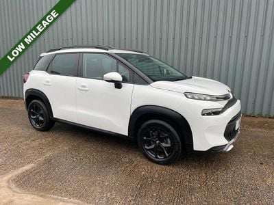 White Used 2024 Citroën C3 Aircross PureTech SUV | £11,980 (Good price)