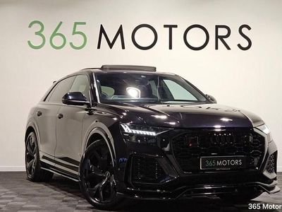 Used Audi Q8 Advanced 600 HP (441 kW) 2021 SUV