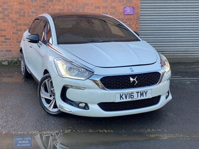 DS Automobiles DS5