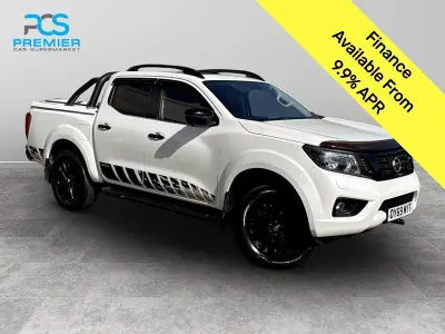 Used Nissan Navara