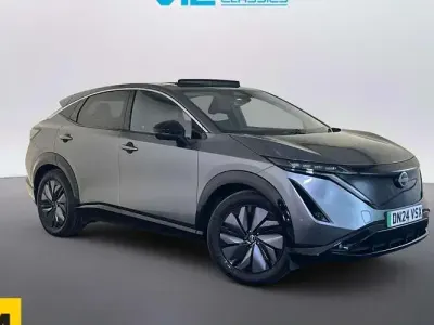 Begagnad Nissan Ariya Advance 177 kW (242 HK) 2026 SUV