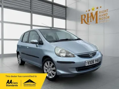 Used Honda Jazz